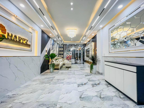 BÁN NHÀ 1 TRỆT 2 LẦU MỚI 100% - FULL NỘI THẤT CAO CẤP ĐƯỜNG B30 - KDC 91B - NINH KIỀU TPCT